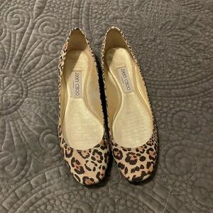 Jimmy Choo flats